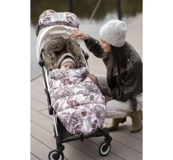 Mufki I Rękawice|Mufki I Rękawice | BabySteps Mufka do wózka - Beige