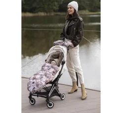 Mufki I Rękawice|Mufki I Rękawice | BabySteps Mufka do wózka - Beige
