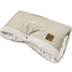 Mufki I Rękawice|Mufki I Rękawice | BabySteps Mufka do wózka - Beige