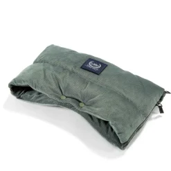 Mufka do wózka Velvet, KHAKI