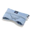 Mufka do wózka Velvet, WIND BLUE