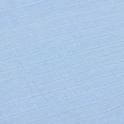 Otulacze I Pieluszki|Otulacze I Pieluszki | Lassig Muślinowy otulacz-kocyk z biobawełny 85x85cm - Happy Rascals sky blue, 3 szt.