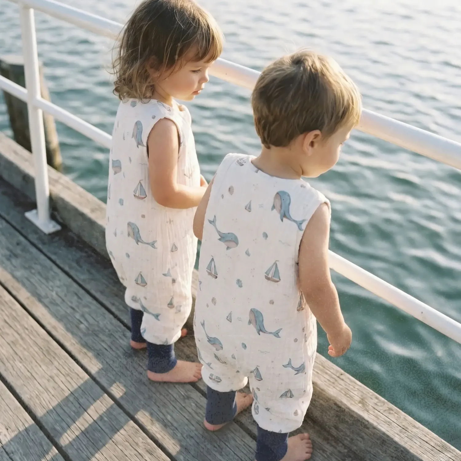 Śpiworki Do Spania | BabySteps uślinowy śpiworek z nogawkai 0,5 TOG - orkie opowieści