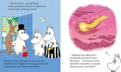 2-5 Lat | HarperCollins Muminek, Mamusia Muminka i kometa