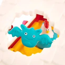 2 Lata +|4 Lata + | B.Toys Musical Fun Farm – interaktywna zagroda z odgłosami zwierząt ZREDUKOWANA WERSJA