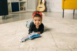 Idealne W Podróży|Zawieszki Do Wózka | Tiny Love Muzyczna gitara pozytywka - Tiny Rockers