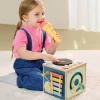 Aktywizujące|3 Lata + | TOPBRIGHT Muzyczna kostka dla malucha, 18m+