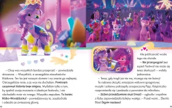My Little Pony. Nowe pokolenie. Bajki 5 minut przed snem