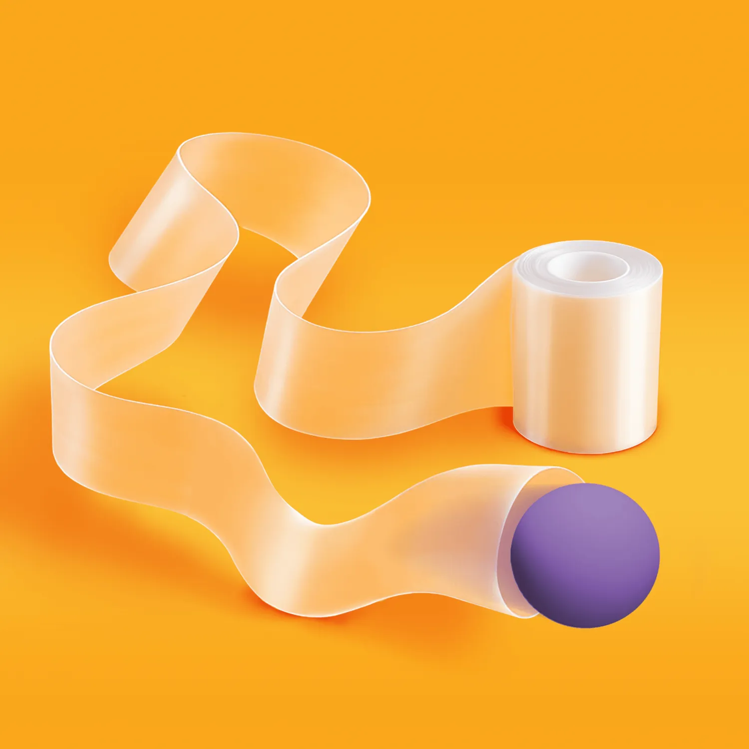 6 Lat+|Aktywizujące | Fat Brain Toys Nadmuchiwany Mega Tor do Dmuchawy Air Toobz