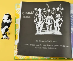5-8 Lat|2-5 Lat | Api Papi Na farmie. Podświetl i Odkryj