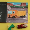 5-8 Lat|2-5 Lat | Api Papi Na placu budowy. Podświetl i Odkryj