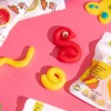 6 Lat+|3 Lata + | ChildGen Naturalna ciastolina do zabawy, 9 KOLORÓW, eko-pack 9 szt. Re-Fill Play Dough