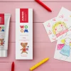 Naturalna pasta do zębów dla dzieci w wieku 6+ lat o smaku coli, 50 ml