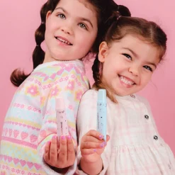 Naturalne Kosmetyki | Oh Flossy Naturalna pomadka nawilżająca, błyszczyk - COTTON CANDY
