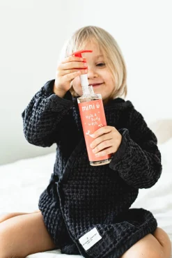 Naturalny żel do mycia ciała i włosów dla dzieci i niemowląt, 250 ml