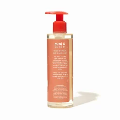Naturalny żel do mycia ciała i włosów dla dzieci i niemowląt, 250 ml