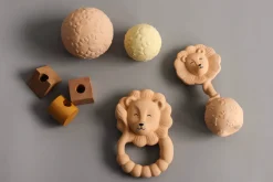 Gryzaki|Do Kąpieli | Natruba Naturalny gryzak - Lew