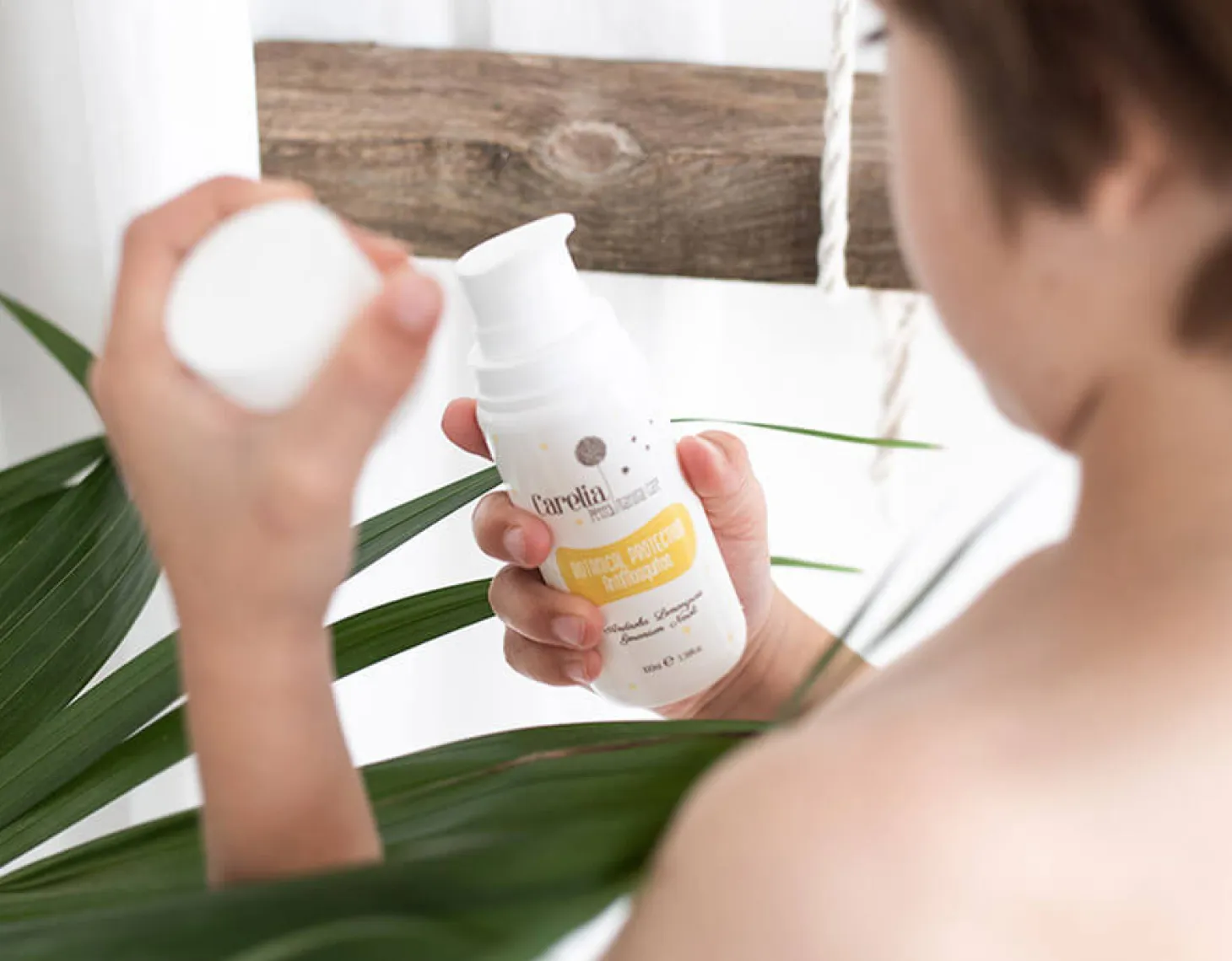 Naturalny środek przeciwko komarom dla dzieci i niemowląt, 100ml