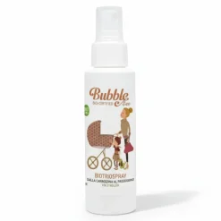 Naturalne Kosmetyki|Naturalne Kosmetyki | Bubble&CO Naturalny spray BIOTRIO na wózek, fotelik i ubrania 100 ml, 0m+