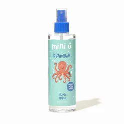 Naturalny spray do rozczesywania włosów dla dzieci z dodatkiem organicznego aloesu, 250 ml