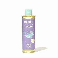 Naturalny szampon do włosów dla dzieci i niemowląt, 250 ml
