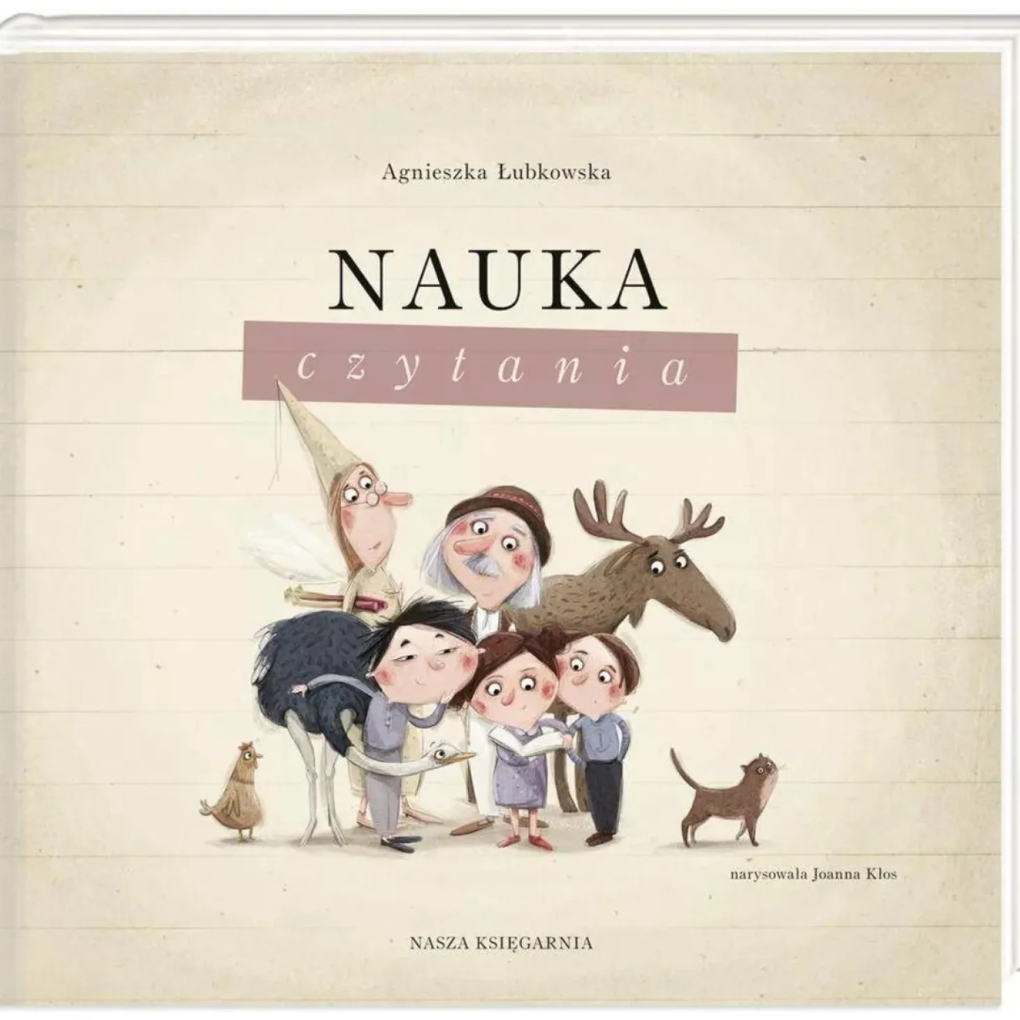 Nauka czytania