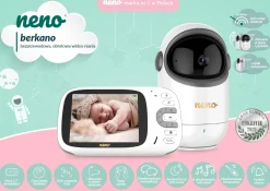 Neno Berkano – bezprzewodowa, obrotowa wideo-niania