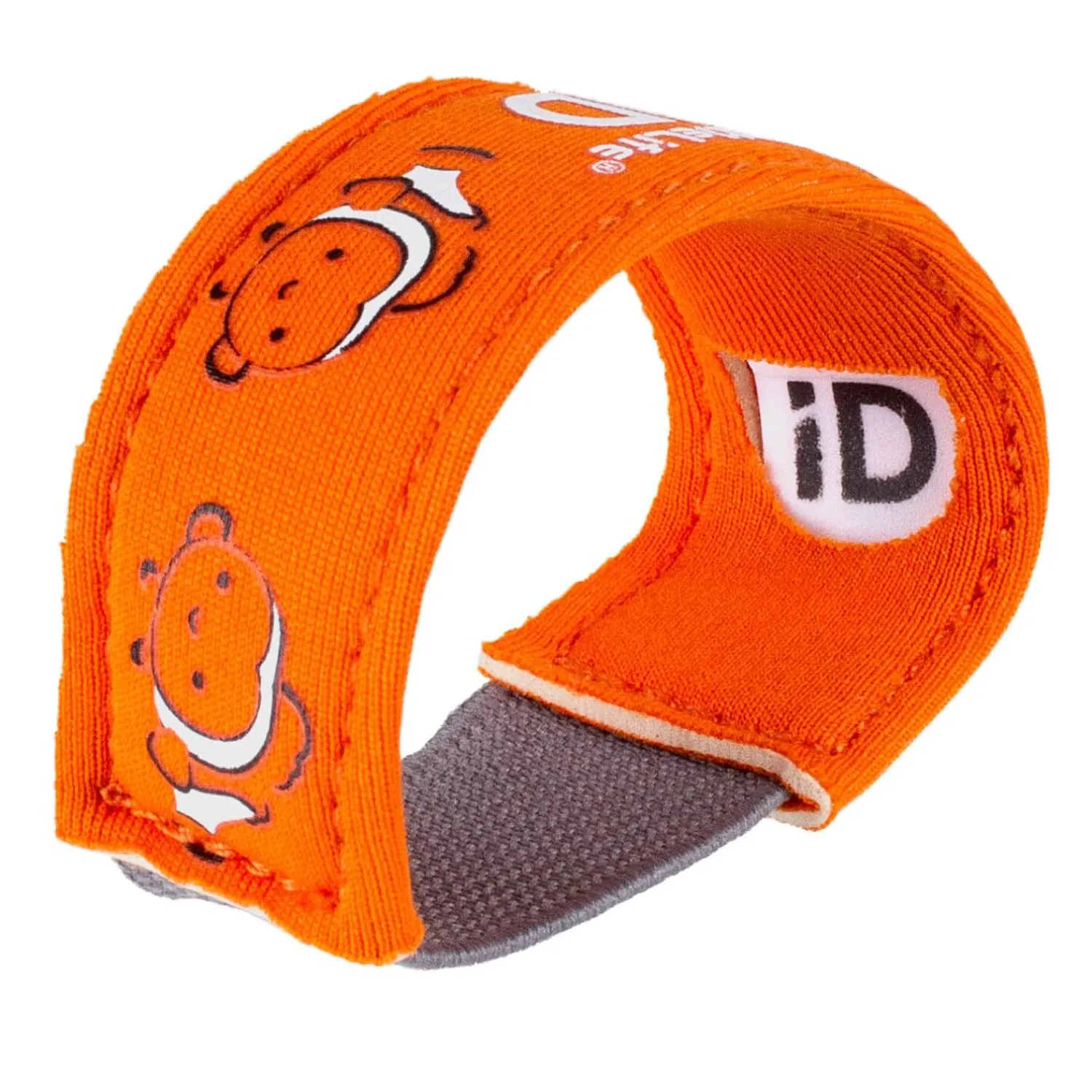 Zdrowie|Przydatne Akcesoria | LittleLife Neoprenowa opaska informacyjna ID - Rybka Nemo