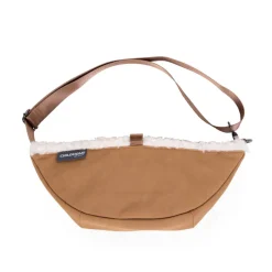 Torby I Plecaki Do Wózka|Torby I Plecaki Do Wózka | Childhome Nerka Banana Bag Suede-Look