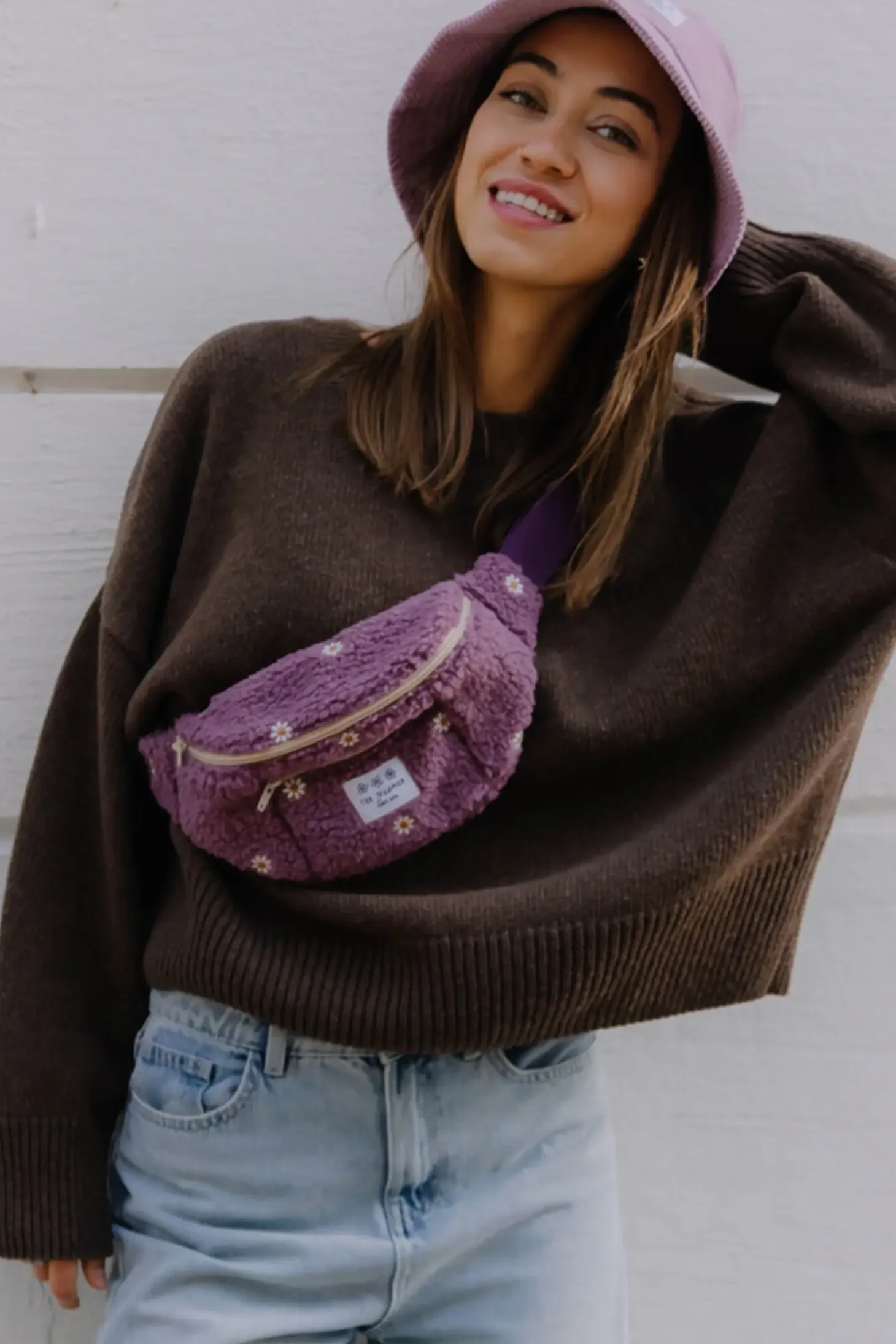 Nerka MELLOW - Daisy lavender