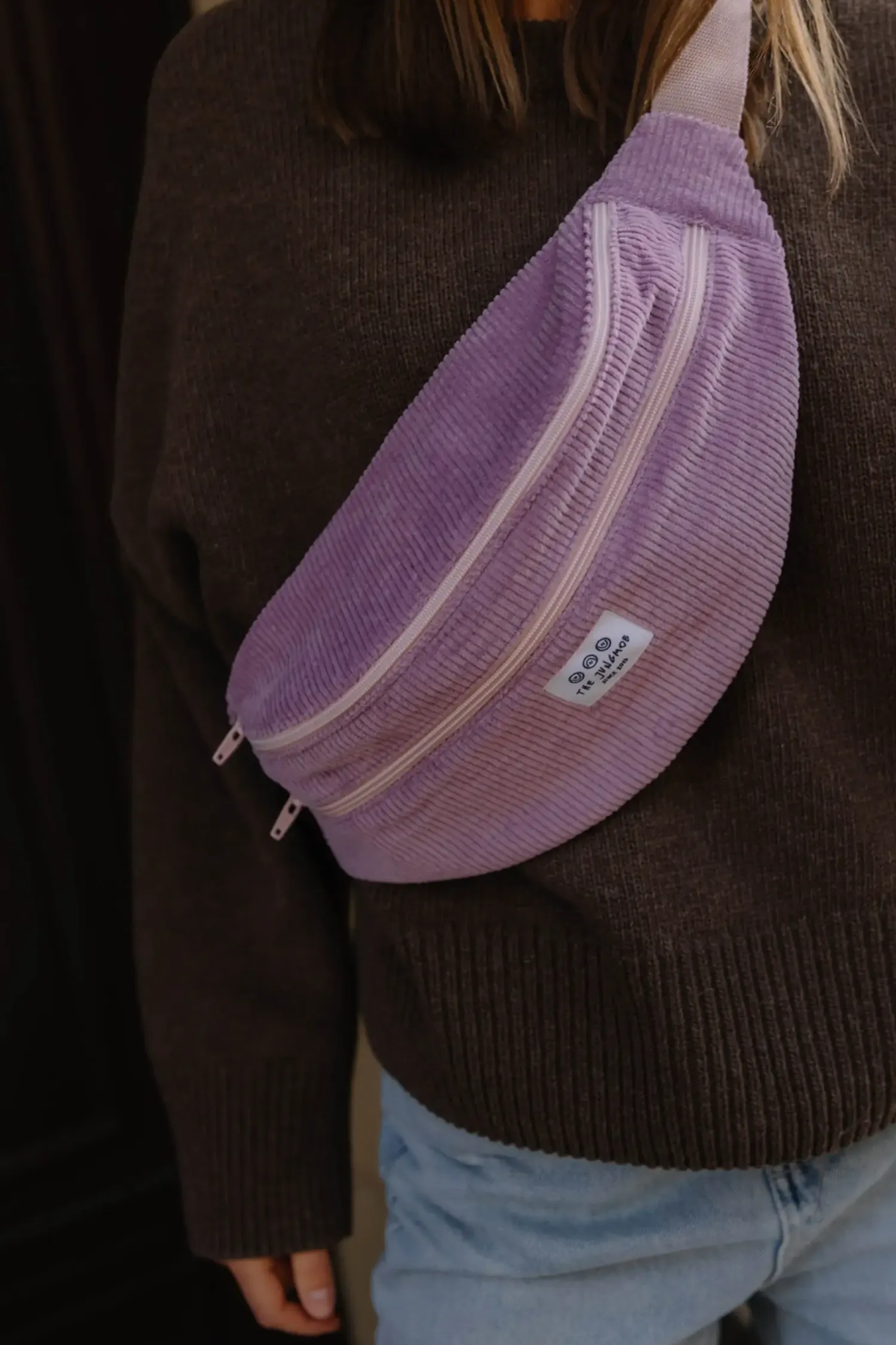 Torby I Plecaki Do Wózka|Torby I Plecaki Do Wózka | JUNGMOB Nerka RIDE - Lavender