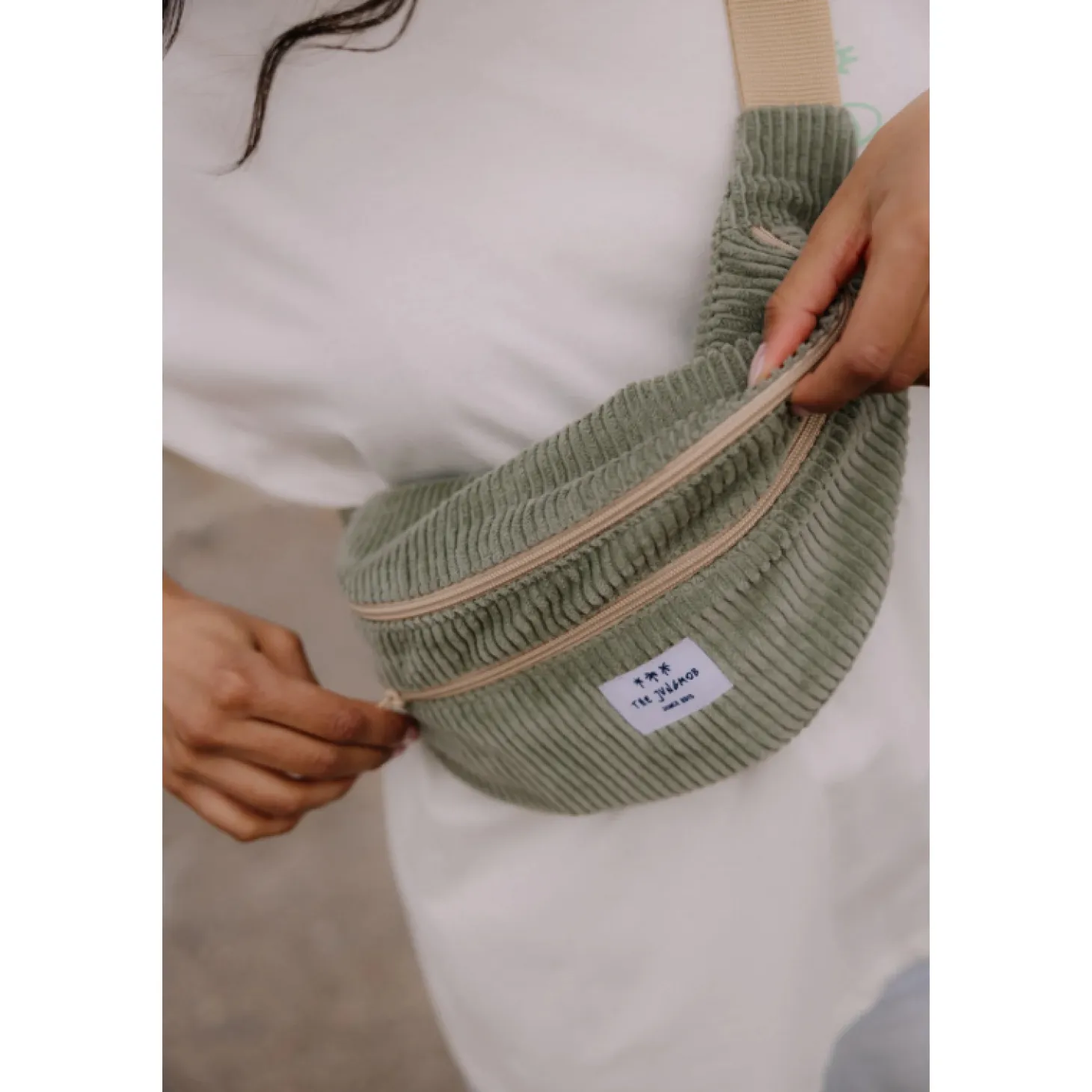 Nerka RIDE - Olive