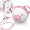 Zdrowie|Zdrowie | Nosiboo Pro: medyczny aspirator elektryczny dla dzieci - pink