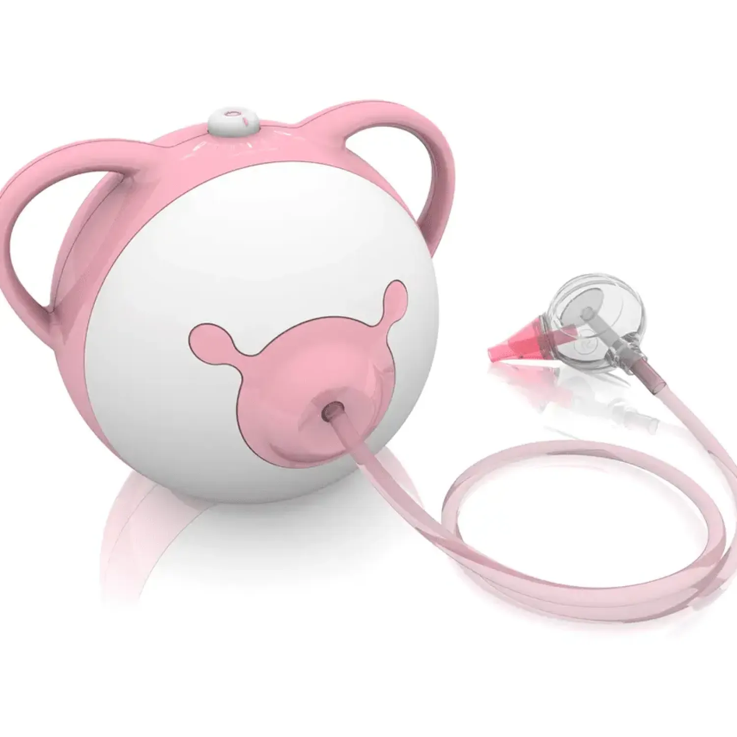Zdrowie|Zdrowie | Nosiboo Pro: medyczny aspirator elektryczny dla dzieci - pink