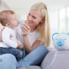 Nosiboo Pro: medyczny aspirator elektryczny dla dzieci - grey