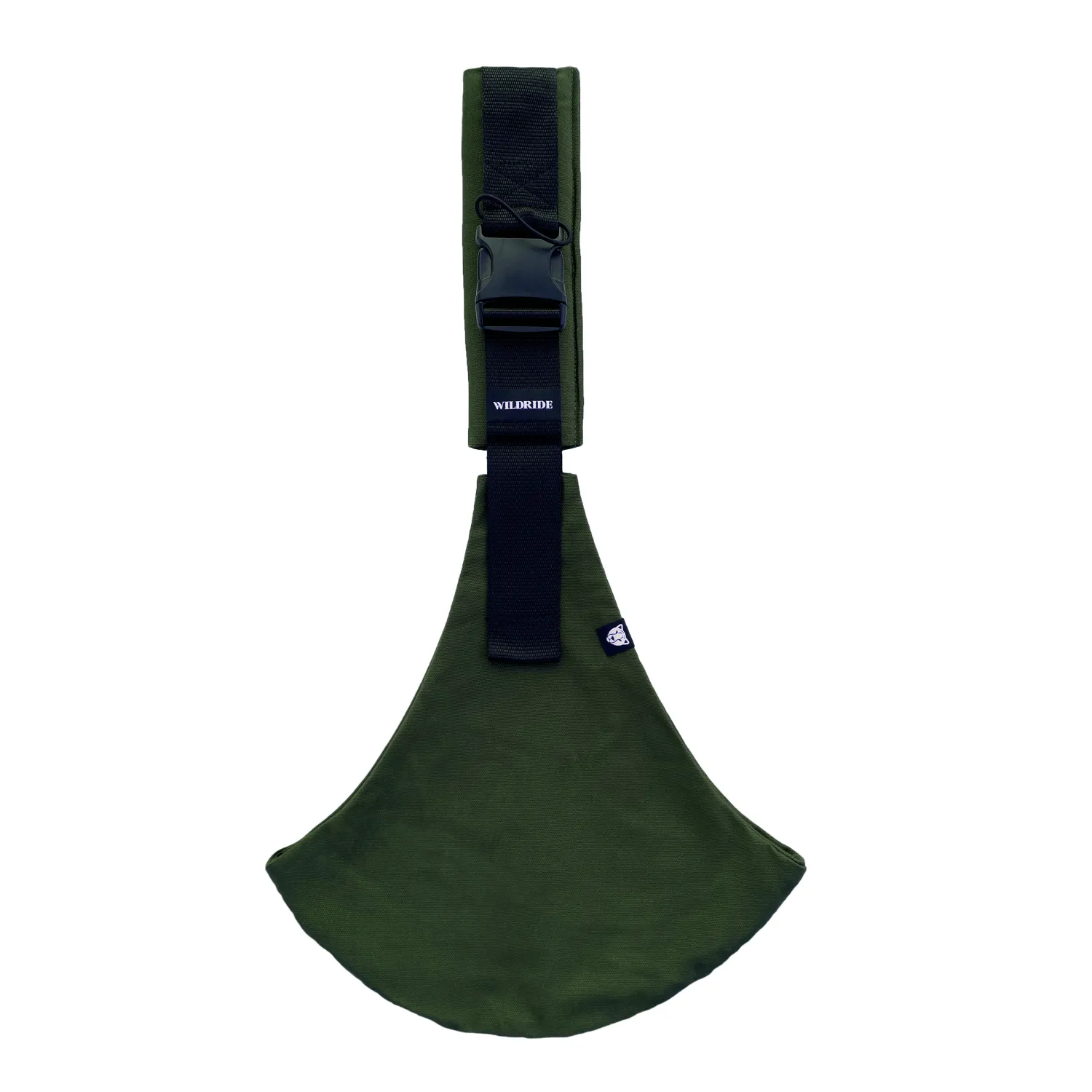 Nosidła|Przydatne Akcesoria | Wildride Nosidło wspomagające Army Green