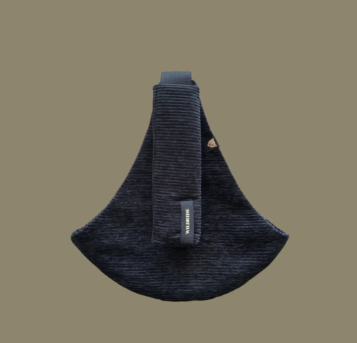 Nosidła|Przydatne Akcesoria | Wildride Nosidło wspomagające Black rib