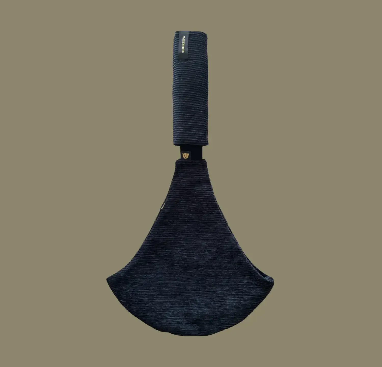 Nosidła|Przydatne Akcesoria | Wildride Nosidło wspomagające Black rib