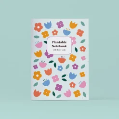 8 Lat+|6 Lat+ | Resetea Notes do zasadzenia - kwiaty
