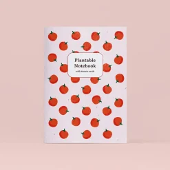 8 Lat+|7 Lat+ | Resetea Notes do zasadzenia - pomidor