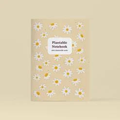 8 Lat+|7 Lat+ | Resetea Notes do zasadzenia - rumianek