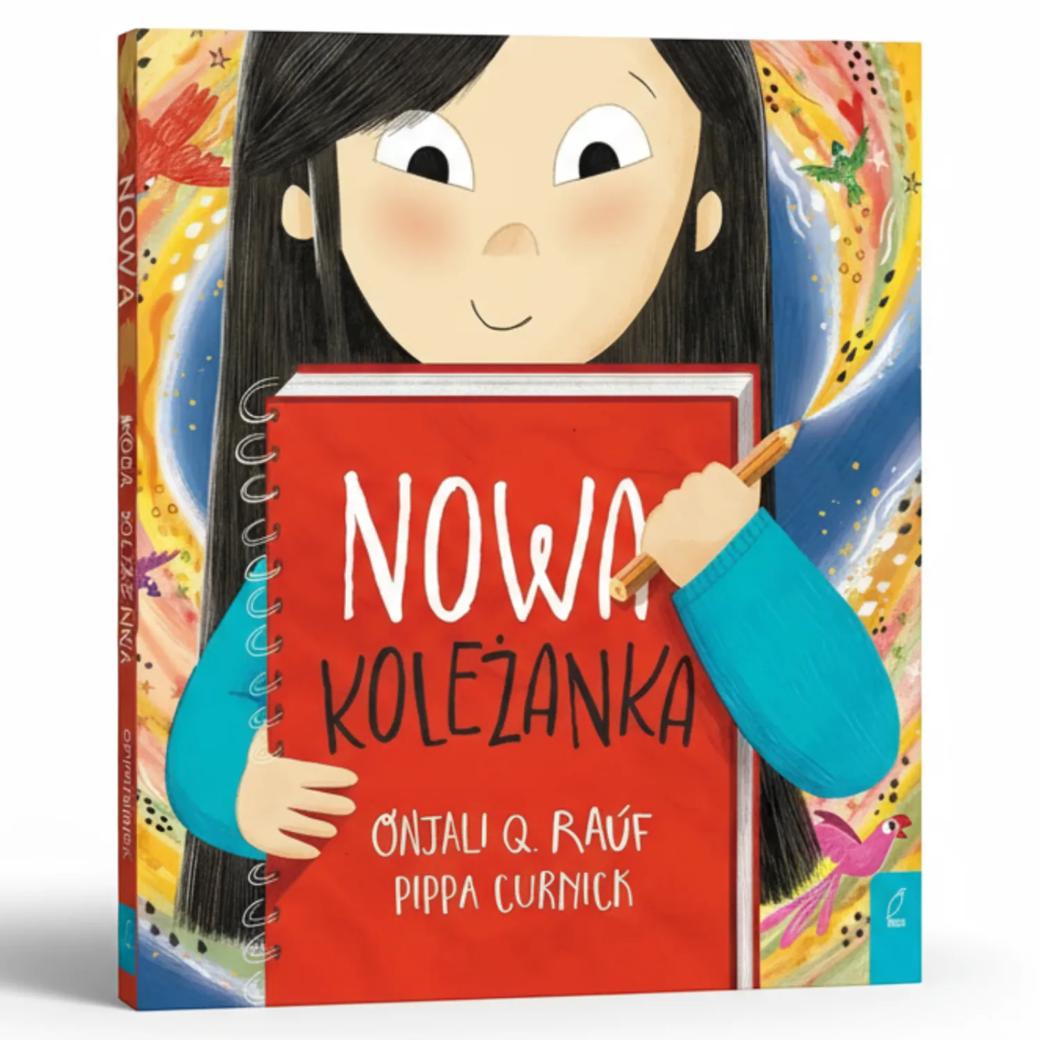 2-5 Lat | Wydawnictwo Wilga Nowa koleżanka