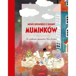 5-8 Lat|2-5 Lat | HarperCollins Nowe opowieści z Doliny Muminków