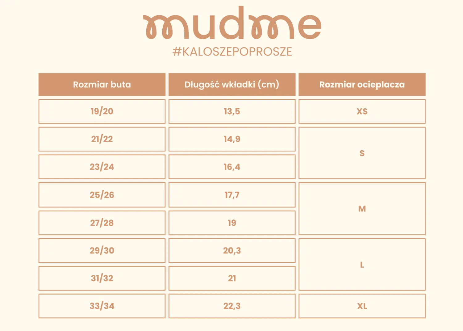 Uwaga Na Kałuże | Mudme Ociepacz poarowy - sage green