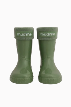 Uwaga Na Kałuże | Mudme Ociepacz poarowy - sage green