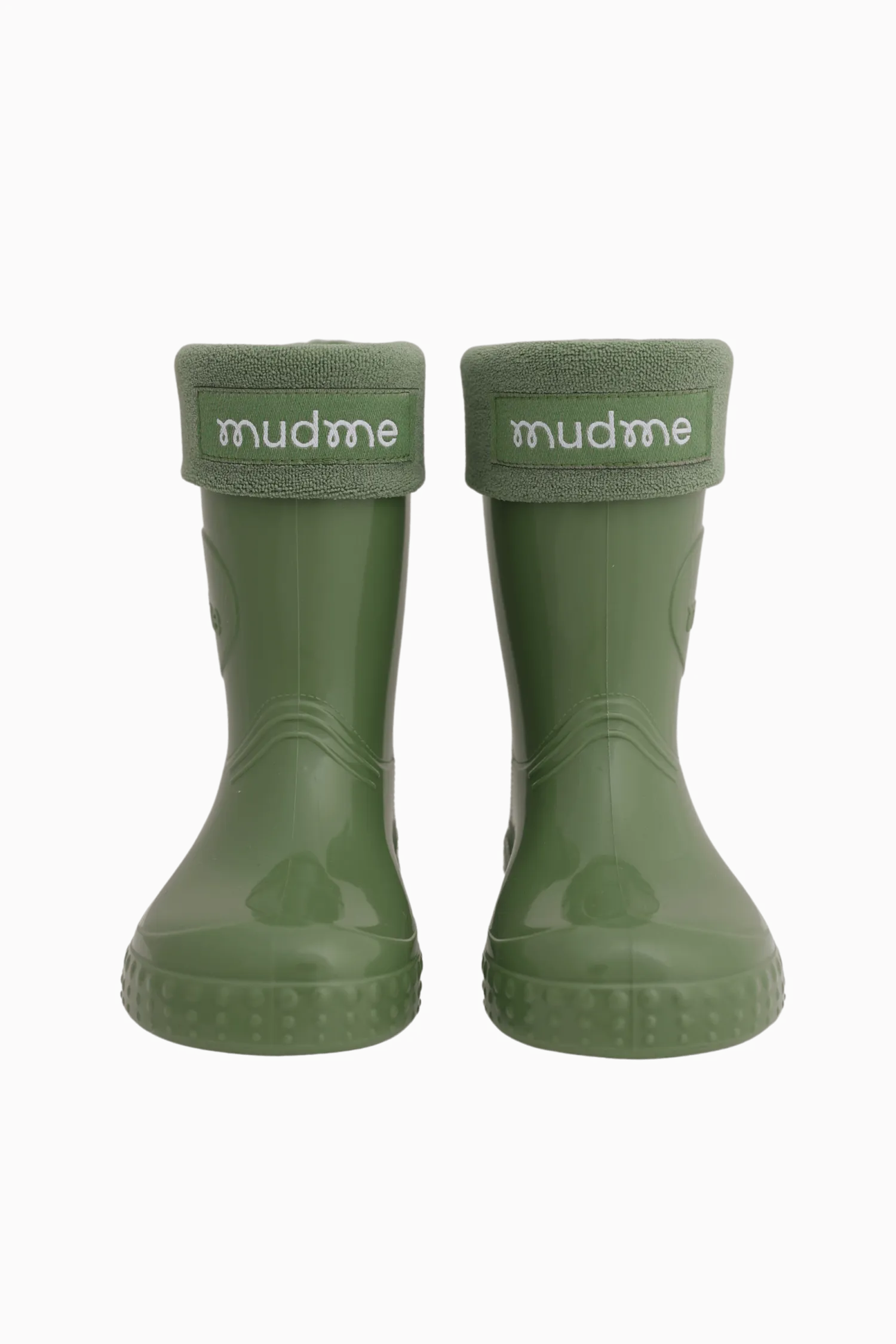 Uwaga Na Kałuże | Mudme Ociepacz poarowy - sage green