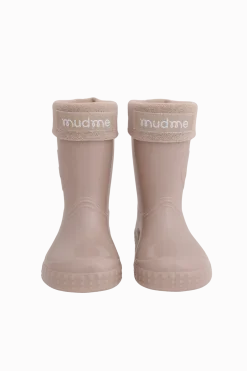 Uwaga Na Kałuże | Mudme Ociepacz poarowy - and beige