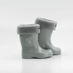 Uwaga Na Kałuże | KaloszePoprosze Ocieplacz polarowy szary