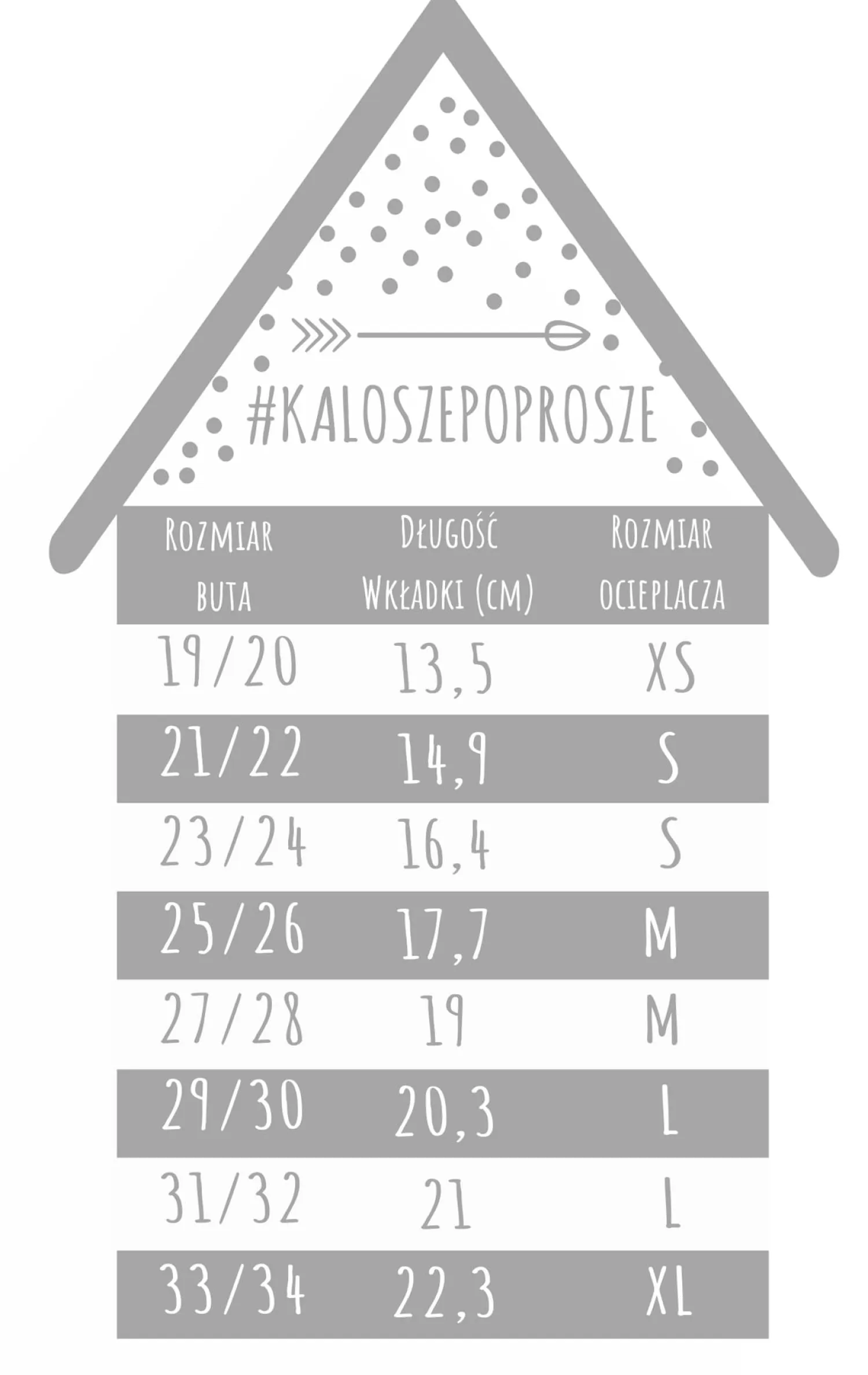 Uwaga Na Kałuże | KaloszePoprosze Ocieplacz polarowy wrzosowy
