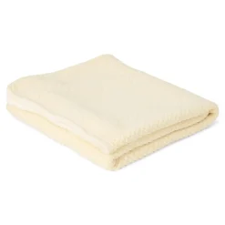 Kocyki|Kocyki | Little Dutch Ocieplany kocyk 100 x 70cm Pure Soft White
